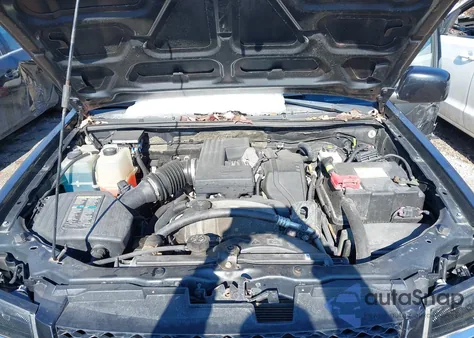 2009 Chevrolet Colorado Lt z USA, uszkodzony, nr VIN 1GCDT13E098159590